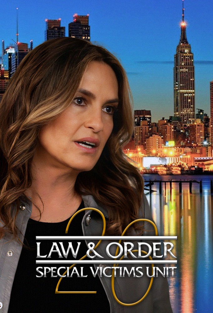 Law &amp; Order Special Victims Unit - Season 26 [302107] (A1728020391) [[TV Shows]] --Plex--